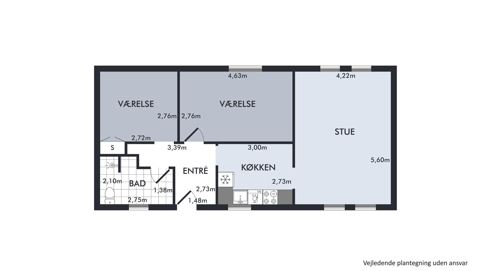 Marsk Billesvej 2A, Sdr Broby, 5672 Broby