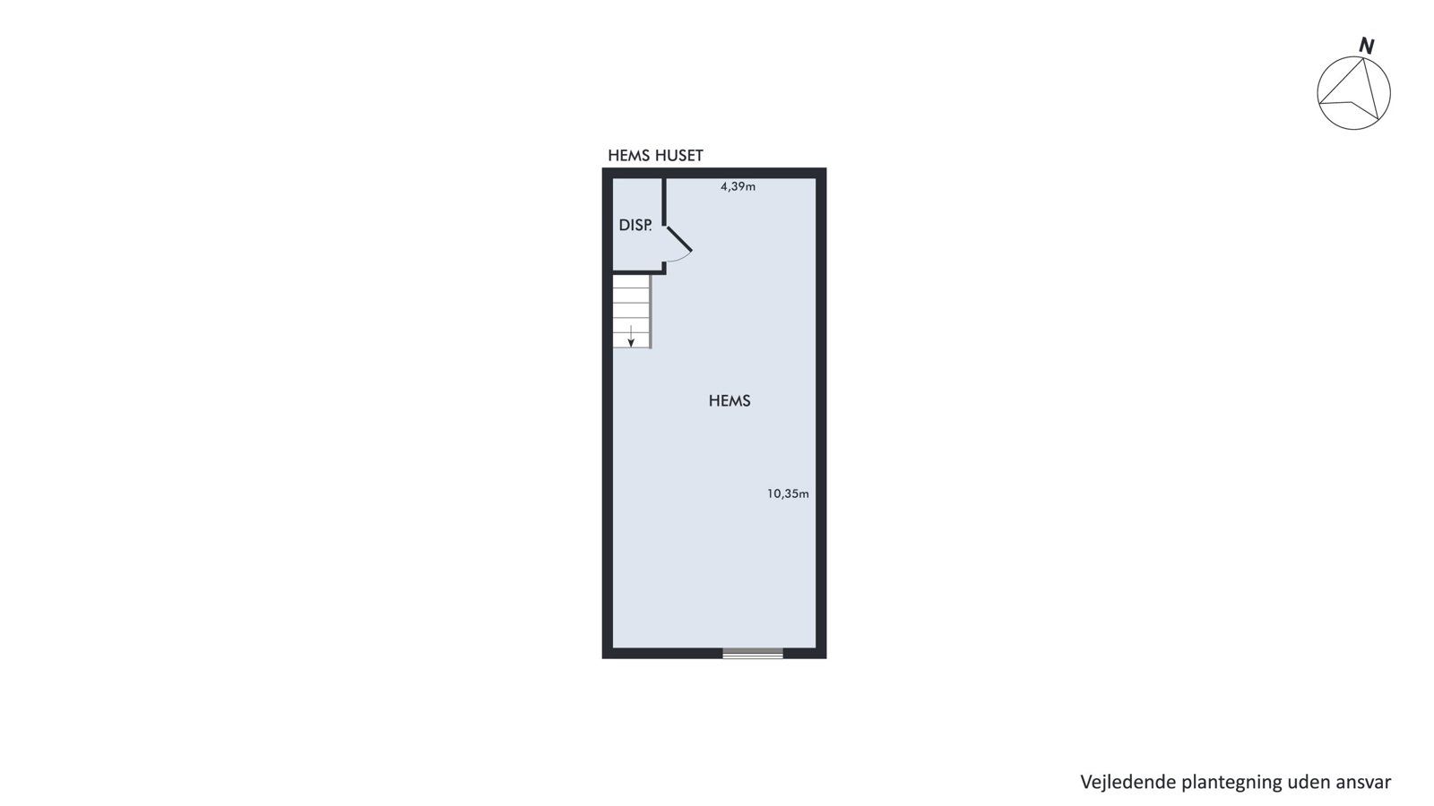 Ørnevej 9, 7540 Haderup