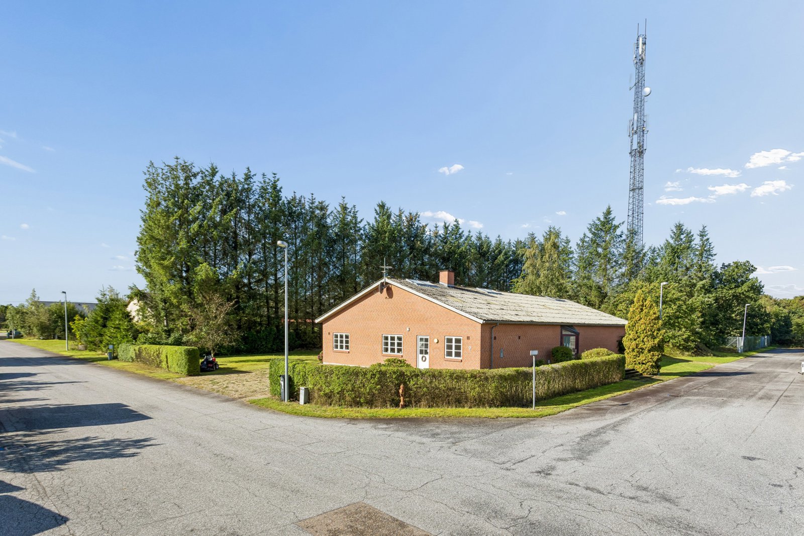 Ørnevej 9, 7540 Haderup