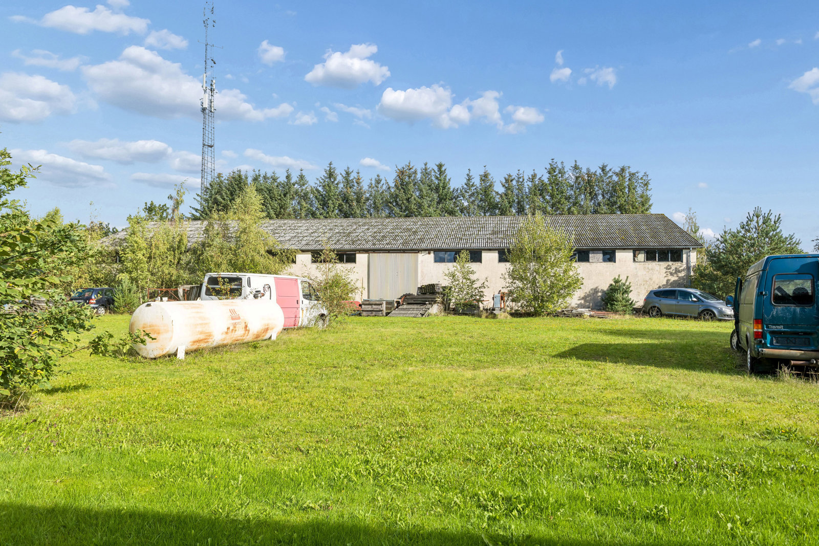 Ørnevej 5, 7540 Haderup